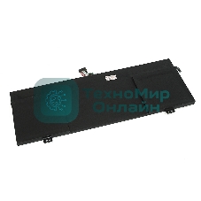 Аккумуляторная батарея для ноутбука Lenovo 710S-13ISK7.5V 6135mAh Orig