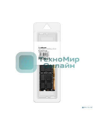Оперативная память CBR, DDR4, 16GB (1x16GB), 3200MHz, CL22, SO-DIMM