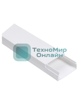 Кабель-канал 100х60 L2000 пластик ЭЛЕКОР IEK CKK10-100-060-1-K01