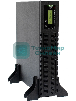 Источник бесперебойного питания Штиль STR500SL-18 400Вт 500ВА черный