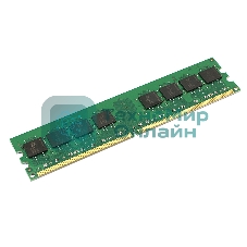 Оперативная память Kingston, DDR2, 4GB (1x4GB), 667MHz, CL5, DIMM, OEM
