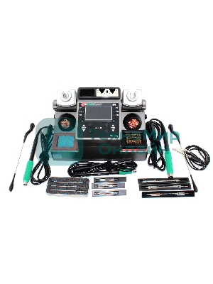 Паяльная станция  с тремя ручками AIFEN 23 A902 Configuration 2