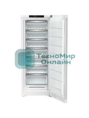 Морозильная камера Liebherr FNd 7227-22 001 белый, 358л, 7 ящиков