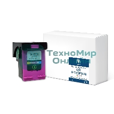 Картридж струйный NVPrint 651 (NV-C2P11AE) Color для HP DJA 5575/5645, OJ 252/202 (18 мл) совместимый