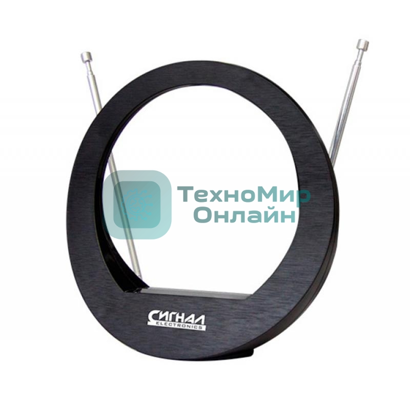 Антенна комнатная Сигнал SAI 613 активная