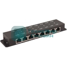 Инжектор POE Osnovo Midspan-8/P