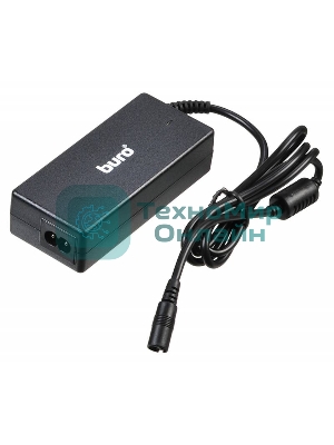 Блок питания Buro автоматический 65W 12V-20V 11-connectors 4A от бытовой электросети LED индикатор