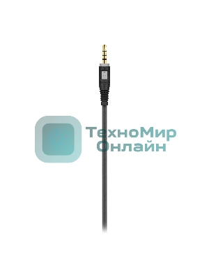 Гарнитура Sennheiser PC 5 CHAT стерео накладная закрытая 42-17000Гц, 2м, 4-контактный jack 3.5мм, 95дБ подвижный микрофон, круговая диаграмма
