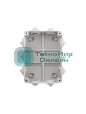 Коробка распаячная Rexant ОУ 150x110x70 мм, винт IP55