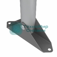 Мачта для антенн алюминиевая Rexant 450 см