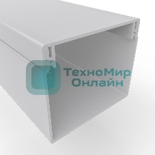 Кабель-канал Rexant 28-2525-2 25х25 L2000 белый