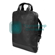 Сумка Moleskine Classic Leather ET84UDBVBK черный натур.кожа