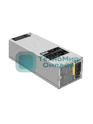 Блок питания серверный 920W ExeGate EX292187RUS ServerPRO-2U-920ADS (2U, APFC, КПД 87% (80 PLUS Silver), 6см ball bearing fan, 24pin, 2x8pin, 5xSATA, 3xIDE)