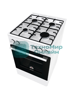 Плита Газовая Gorenje GG5A12WH белый