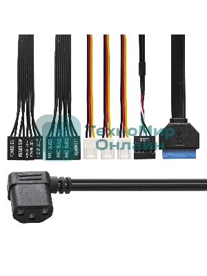 Серверный корпус ExeGate Pro EX293339RUS 2U550-06/2U2088 (RM 19