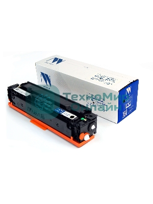 Картридж лазерный NVPrint совместимый NV-CF400X/CF540X/045H/054H Black универсальные для HP/Canon Color LaserJet Pro M252/M274/M254/M280/611C/MF631C/LBP-620/MF-640 (3200k)