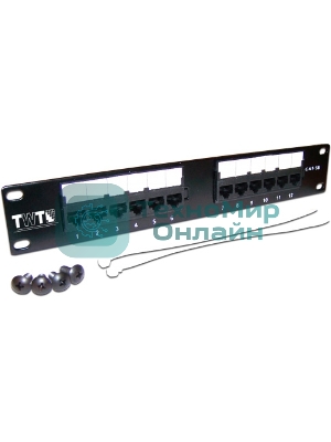 Патч-панель TWT 10