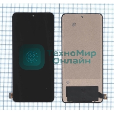 Дисплей для Xiaomi Mi 12T/Mi 12T Pro (TFT) черный
