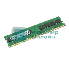 Оперативная память Kingston, DDR2, 4GB (1x4GB), 667MHz, CL5, DIMM, OEM
