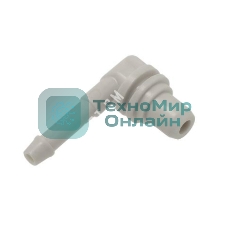 Переходник клапана пар-вода Saeco GranBaristo, Xelsis 421941200532