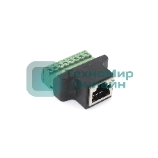 Сборный разъем RJ45