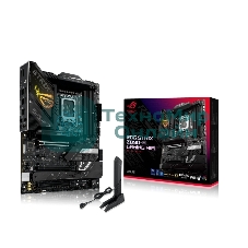 Материнская плата ASUS ROG STRIX Z890-H GAMING WIFI, LGA1851, Intel Z890, 4xDDR5, 4xSATA, 4xM.2, 1xPCIe 5.0 x16, 2xPCIe 4.0 x16, 1xDP, 1xHDMI, 1x5Gb LAN, Wi-Fi 7, 2xUSB 2.0, 4xUSB 3.2 Gen 1, 4xUSB 3.2 Gen 2, 2xUSB 3.2 Gen 2x2, 1xUSB-C, 1xS/PDIF, 2x3.5 мм, 7.1, ATX