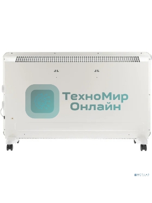 Конвектор электрический Rexant 60-0095 белый, 2000 Вт, 25 м2, термостат