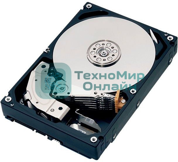 Жесткий диск HDD Toshiba SATA3 6Tb 3.5