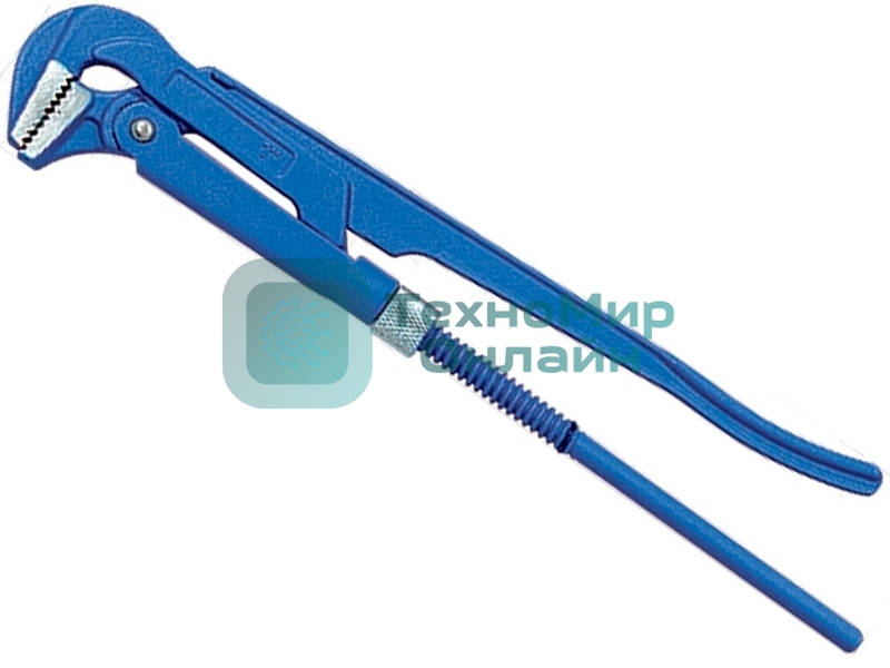 Ключ Сибртех трубный рычажный №2 литой