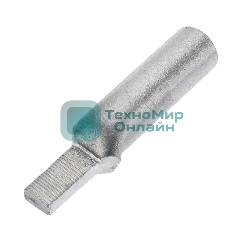 Наконечник алюминиевый штифтовой Rexant НША 16-14 (в упак. 50 шт.)