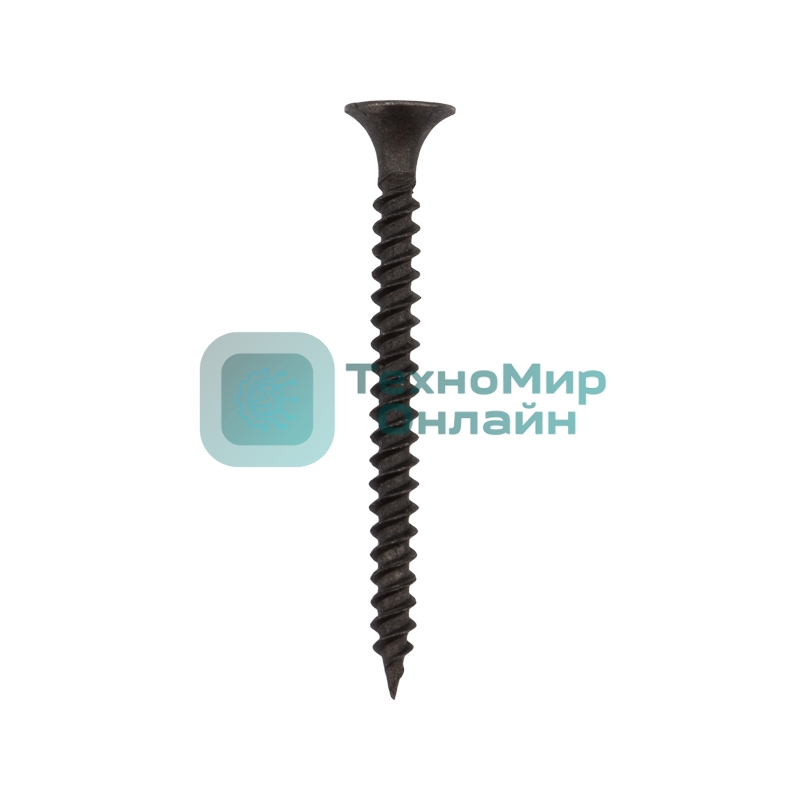 Саморез гипсокартон-металл Kranz 3.5х41, упаковка поставщика