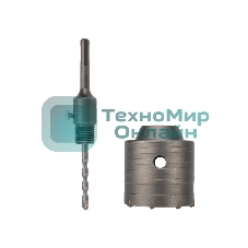 Коронка по бетону в сборе Kranz М22х65 мм SDS PLUS