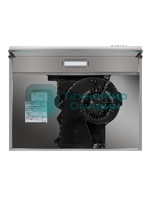 Вытяжка козырьковая Maunfeld MPC 60 нержавеющая сталь, 60 см, 320 куб. м/ч, 59 дБ