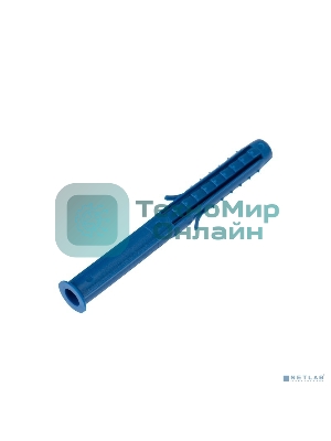 Дюбель распорный Kranz 8х80, синий, пакет (50 шт./уп.)