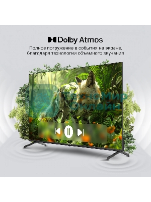 Телевизор Digma 50