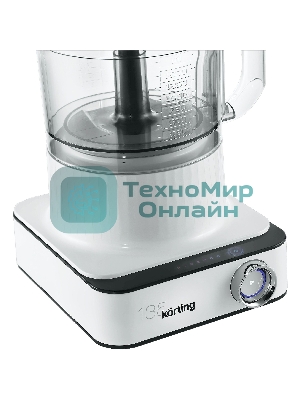 Кухонный комбайн Korting KFP 0203 W 135