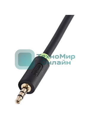 Кабель-адаптер 3.5ST(M)/2X6.35 ST(M), 3м, Telecom PRO TAV6168-3M