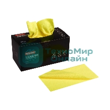 Микрофибра в картонной коробке Rexant 25х25 см, 200 гр/м2, 30 шт. в коробке