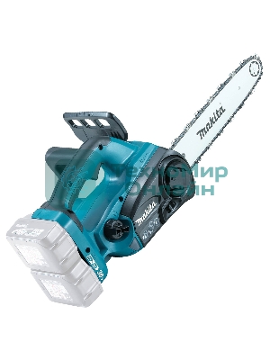 Электрическая цепная пила Makita DUC302Z дл.шины:7.8
