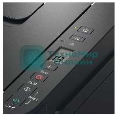 МФУ струйное Canon PIXMA G2410 (2313C009), A4, цветной, печ. 8.8 стр/мин (ч/б) 5 стр/мин (цвет), скан. до 19 стр/мин., 1200 x 4800 dpi (принтер) 1200x600dpi (сканер), USB