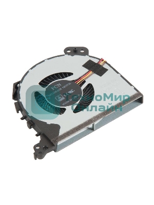 Вентилятор (кулер) для ноутбука Lenovo Ideapad 320-15ABR 320-15AST 320-15IAP 320-17IKB 320-17ISK