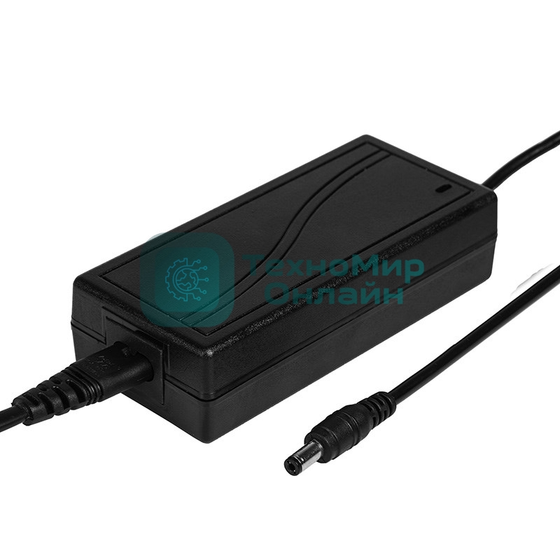 Источник питания Rexant 110-220 V AC/12 V DC 3 А 36 W с DC разъемом подключения 5.5х2.1, без влагозащиты (IP23)