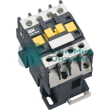 Контактор IEK KKM11-018-230-01 КМИ-11811 18А 230В/АС3 1НЗ