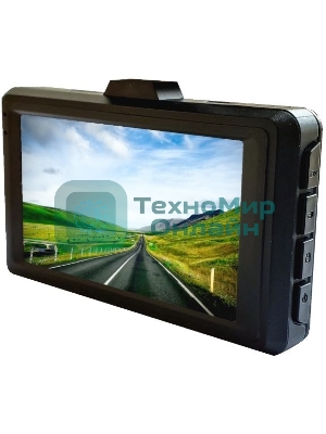 Видеорегистратор Artway AV-400 Max Power, 1920x1080, 3