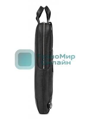 Сумка Moleskine Classic Leather ET84UDBVBK черный натур.кожа