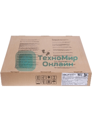 Газовая варочная панель Maunfeld EGHE.64.3STS-EB/G, 4 конфорки, эмалированная сталь, черный