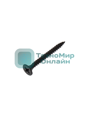 Саморез гипсокартон-металл Kranz 3.5х35, упаковка поставщика