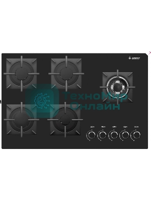 Газовая варочная панель Gefest ПВГ 2341 K33 14824001