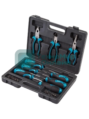 Набор ручного инструмента Bort BTK-24