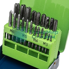 Набор метчиков Сибртех, 21 предмет